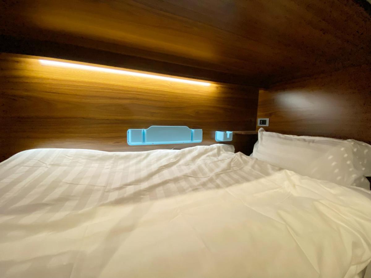 Taichung Muyi Ju Apartment Bagian luar foto