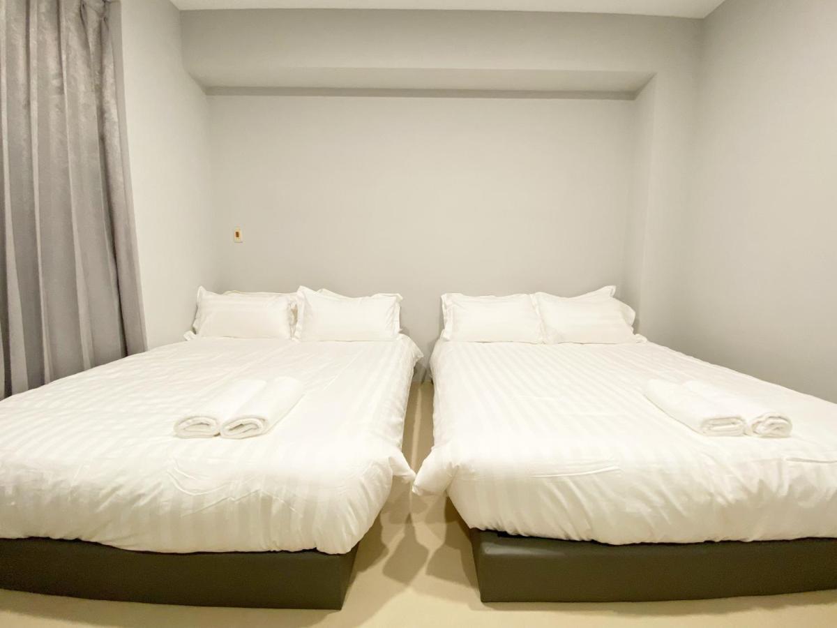 Taichung Muyi Ju Apartment Bagian luar foto